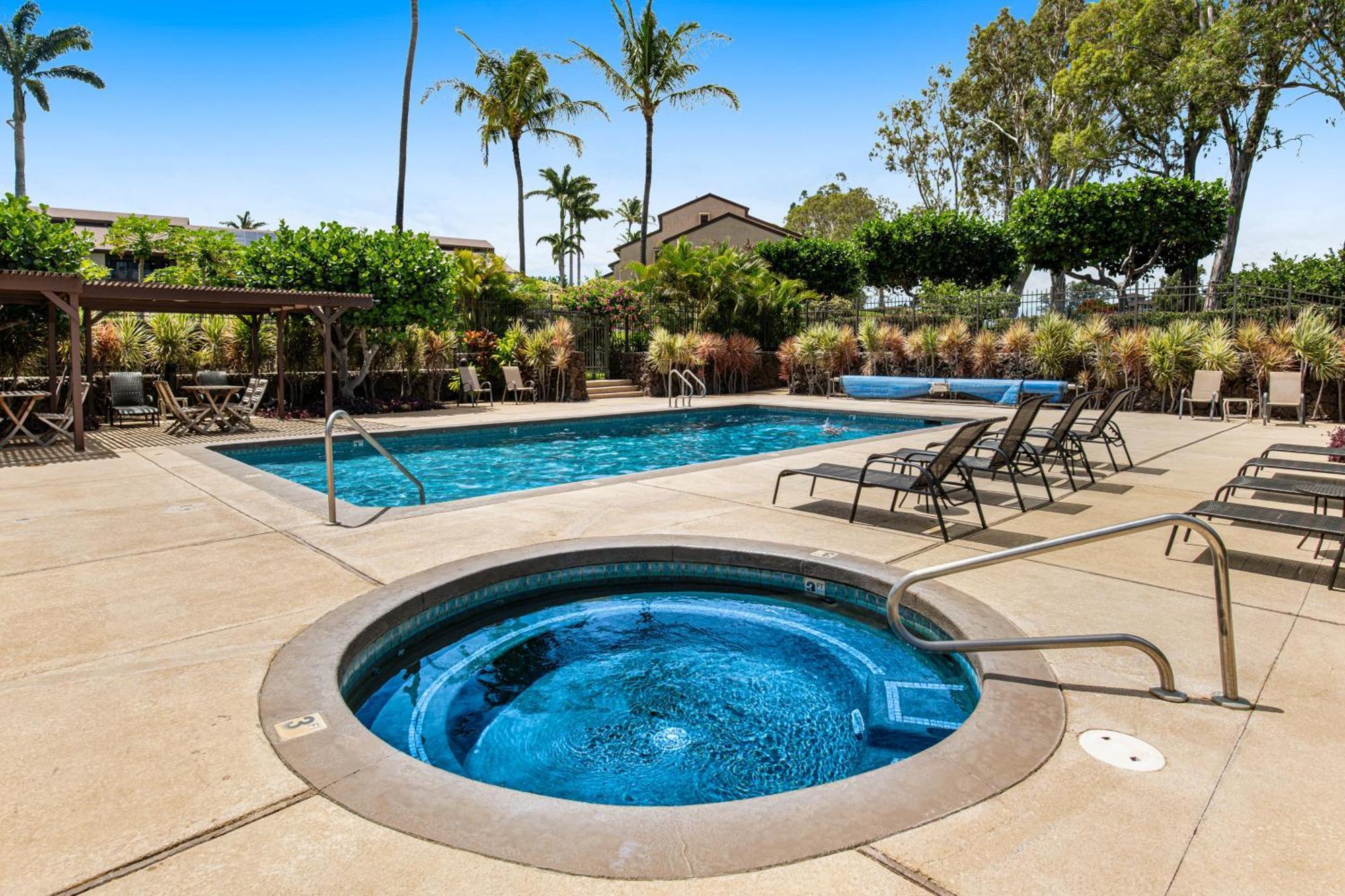 Villas At Waikoloa H203 Exterior foto